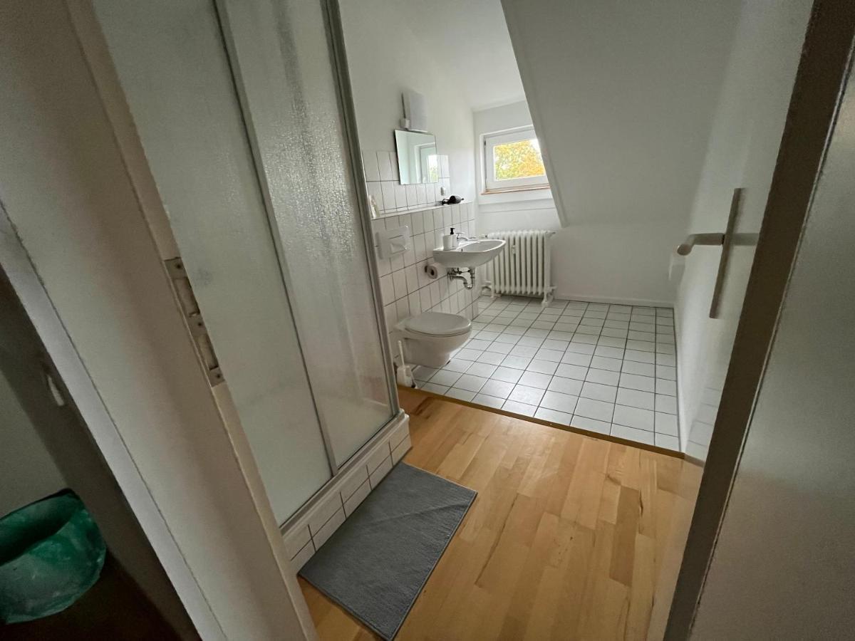 Doppelzimmer, Tv- Bad, Kuehlschrank- Parkplatz-17 Meine Exterior foto