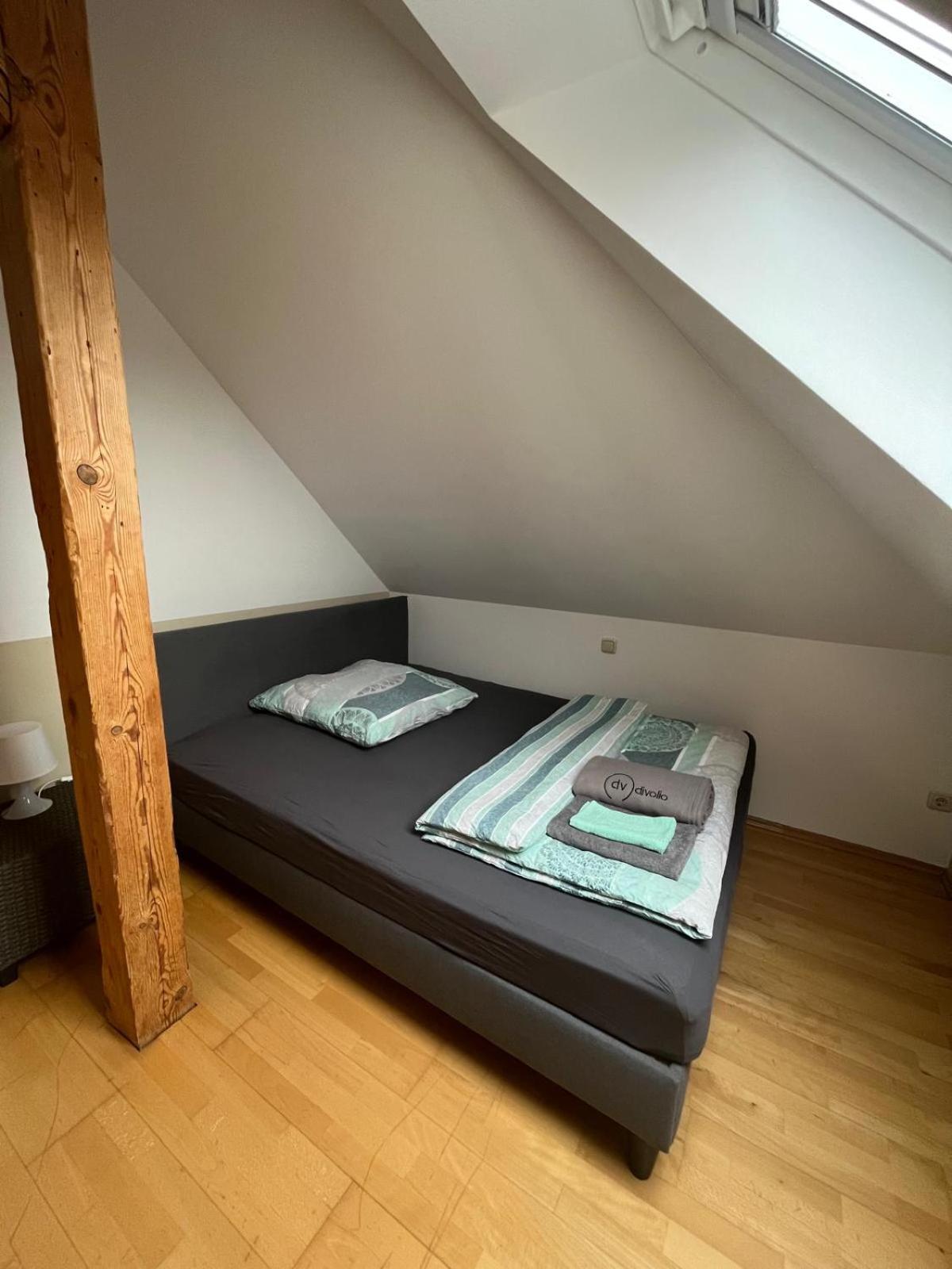 Doppelzimmer, Tv- Bad, Kuehlschrank- Parkplatz-17 Meine Exterior foto